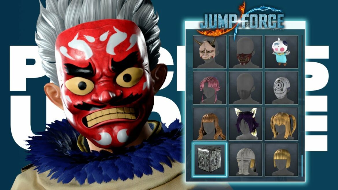 HUGE Jump Force Update! Premium Shop MEGA UPDATE + New Exclusive CAC Moves!