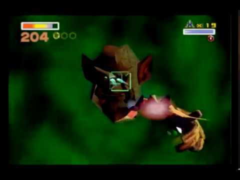 【スターフォックス64】無慈悲な主人公【裏ベノム】【Part7】