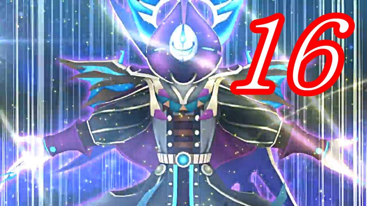 四女神オンライン攻略#16 ネプテューヌ CYBER DIMENSION NEPTUNE/ Four Goddesses Online