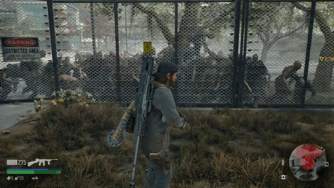 Days Gone フリーカーの大群 アイアンビュートリゾートの大群 をクローバーデール研究所敷地内に誘導し閉じ込める Games Wacoca Japan People Life Style Days Gone フリーカーの大群 アイアンビュートリゾートの大群 をクローバーデール研究所敷地内に誘導し閉じ込める Games Wacoca Japan People Life Style