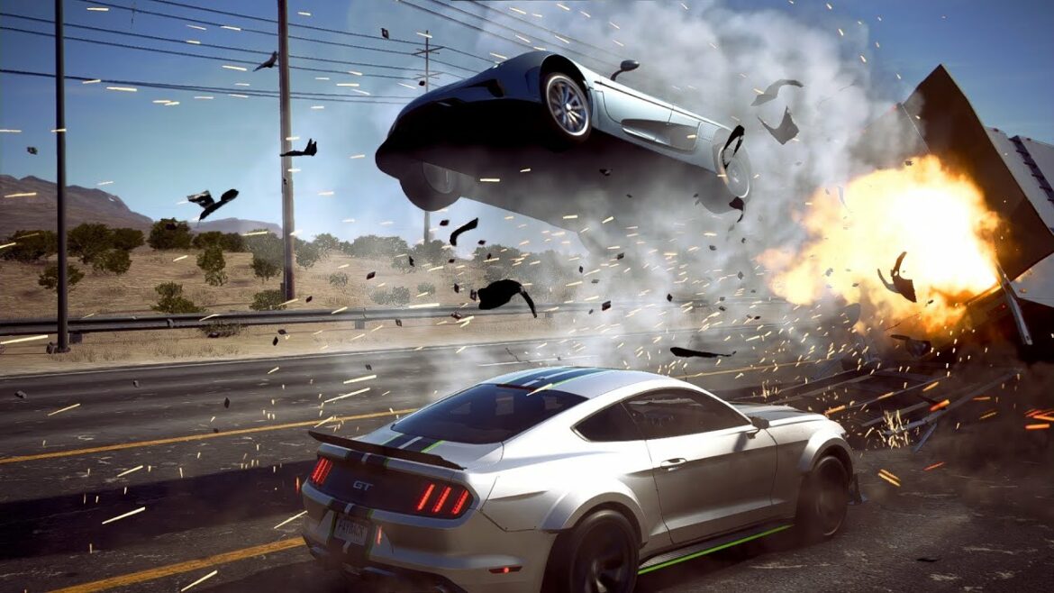 【ゆっくり実況】ゆっくり四人組の激走劇!~part0~Need for Speed Payback