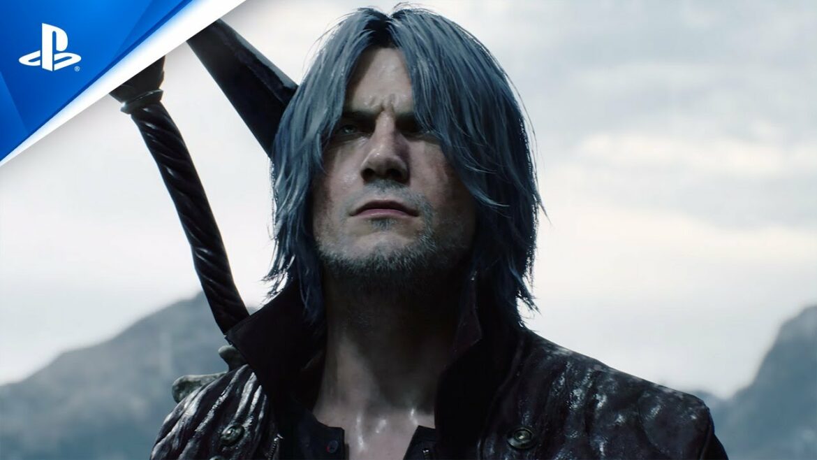 Devil May Cry 5 Special Edition – Launch Trailer | PS5