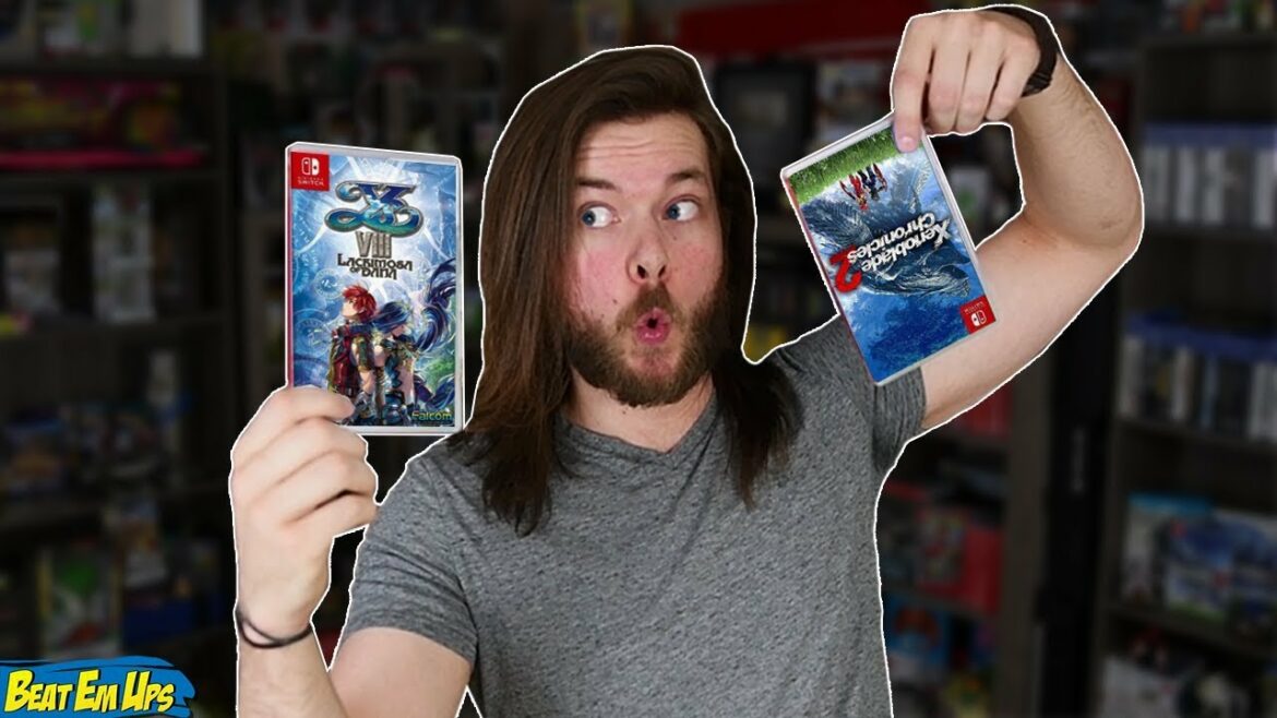 I Need To Be HONEST About YS VIII for Nintendo Switch