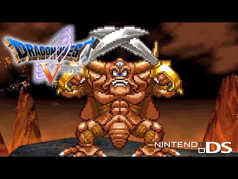 【DQDQ5】ドラゴンクエストV 天空の花嫁 #15 裏ボス・エスターク戦