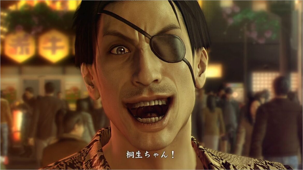 【龍が如く0】 エンディング Ver.PS4 【TkeiGames】