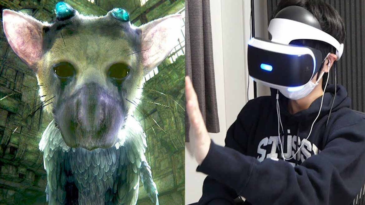 もしこの世界にトリコがいたら… – 人喰いの大鷲トリコ VR