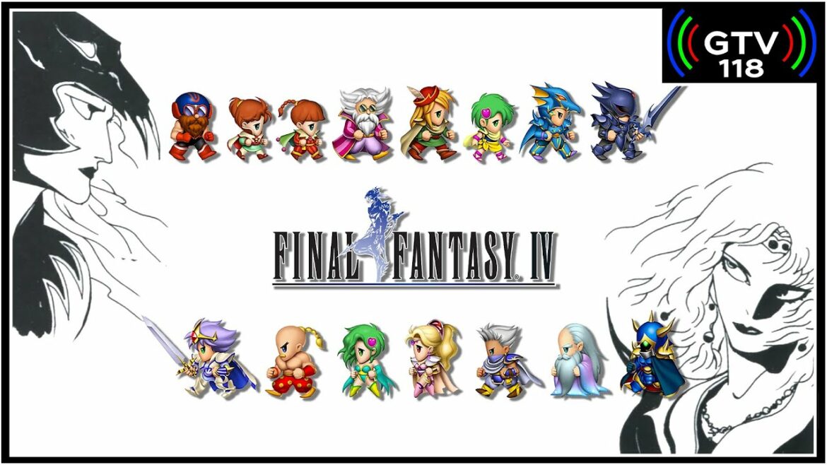 Final Fantasy IV 30th Anniversary Retrospective