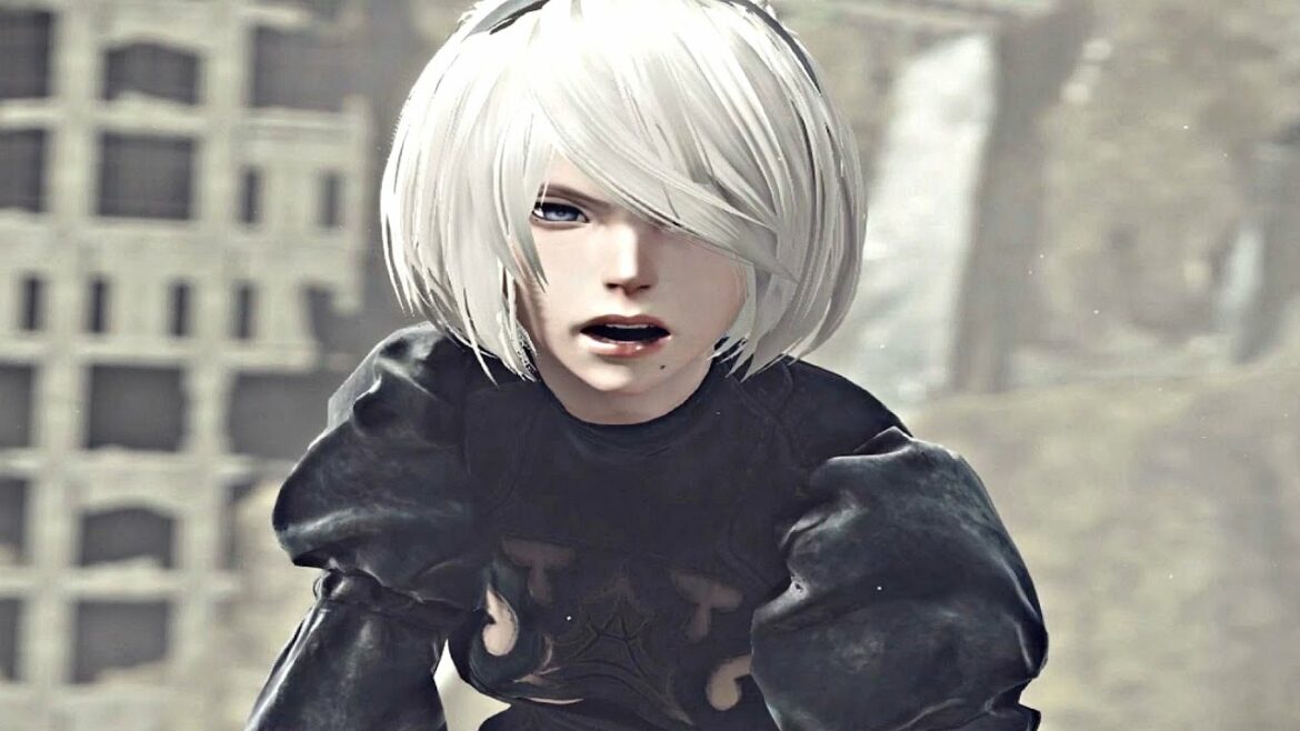 Nier Automata – All Cutscenes / Full Movie (All Characters) ALL ENDINGS