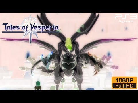 【TOV10周年】テイルズオブヴェスペリア 隠しダンジョン 十六夜の庭 ~ 望郷の墓所 全イベント&ボス戦集 【スパイラルドラコ】