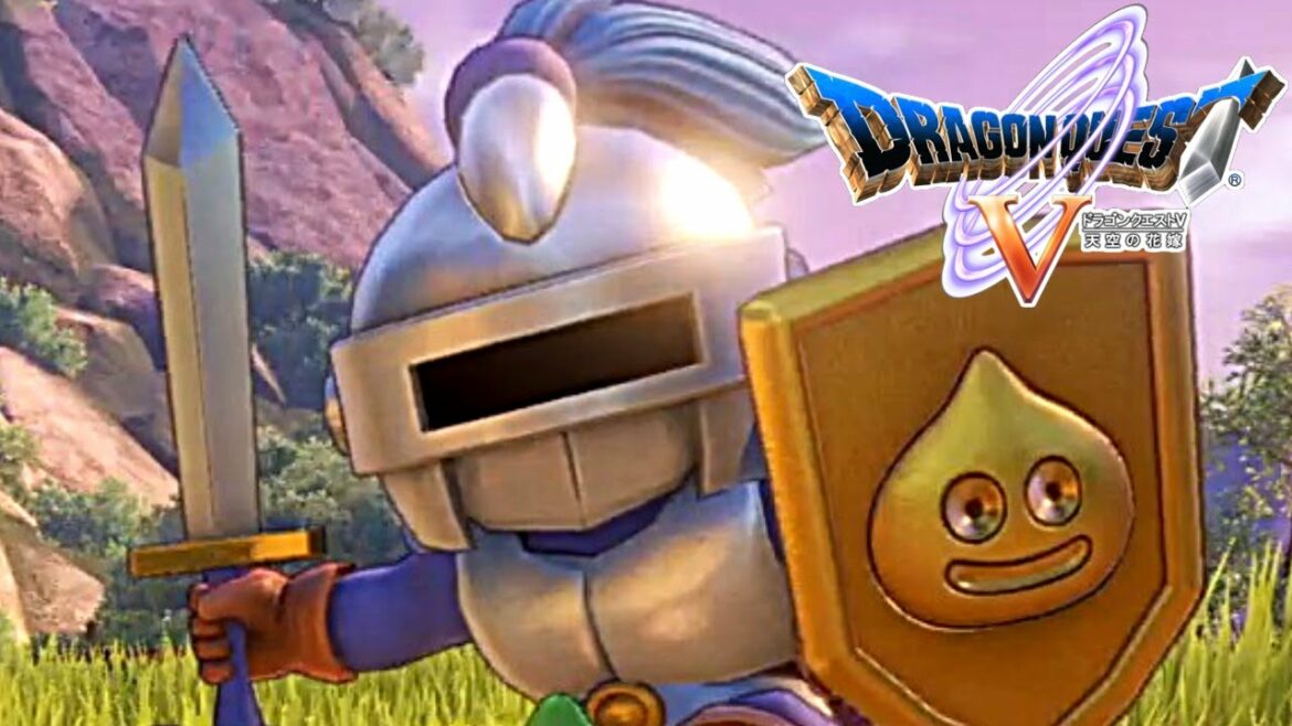 PS2で遊べるRPG最高傑作【ドラゴンクエストV天空の花嫁】#7