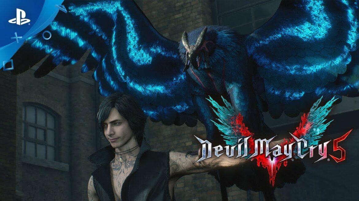 Devil May Cry 5 – Main Trailer | PS4