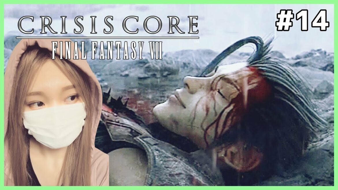 【CCFF7実況】俺 英雄になれたかな #14(終)