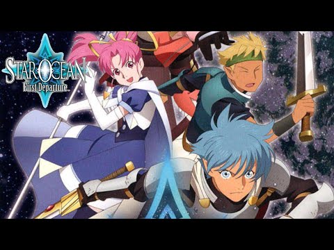 【SO1FD HD】スターオーシャン1 First Departure HD 名場面集