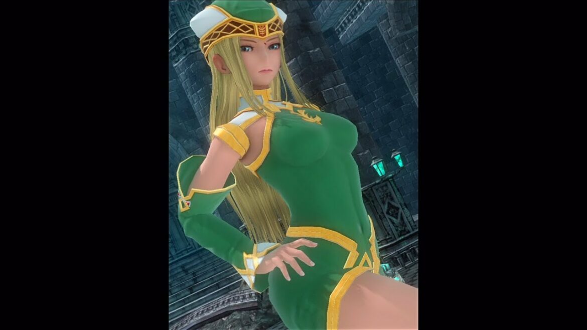 【SOA】ヴァルキリープロファイル 全キャラクター ラッシュコンボ & 勝利演出集