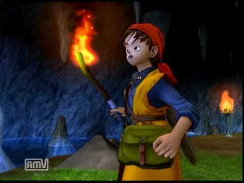 【完全初見】ドラゴンクエストⅧ空と海と大地と呪われし姫君 6ページ