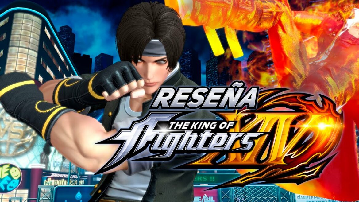 RESEÑA: The King Of Fighters XIV