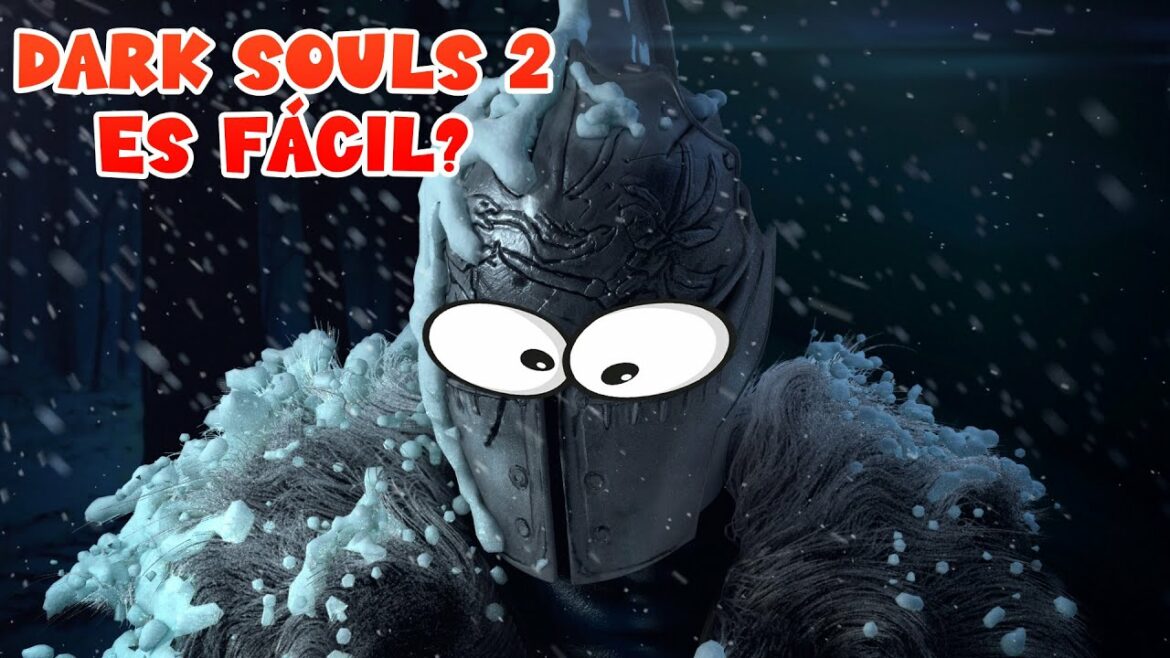 MIRAD LO QUE OCURRE con esta PALABRA MALDITA | DARK SOULS 2 SEEKER OF FIRE | 6