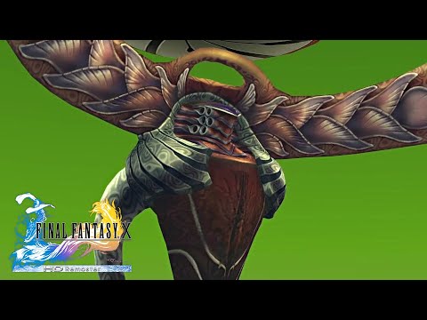 【FFX】ファイナルファンタジーX HD 全隠しボス・裏ボス・訓練場オリジナルボス戦集 ダイジェスト版