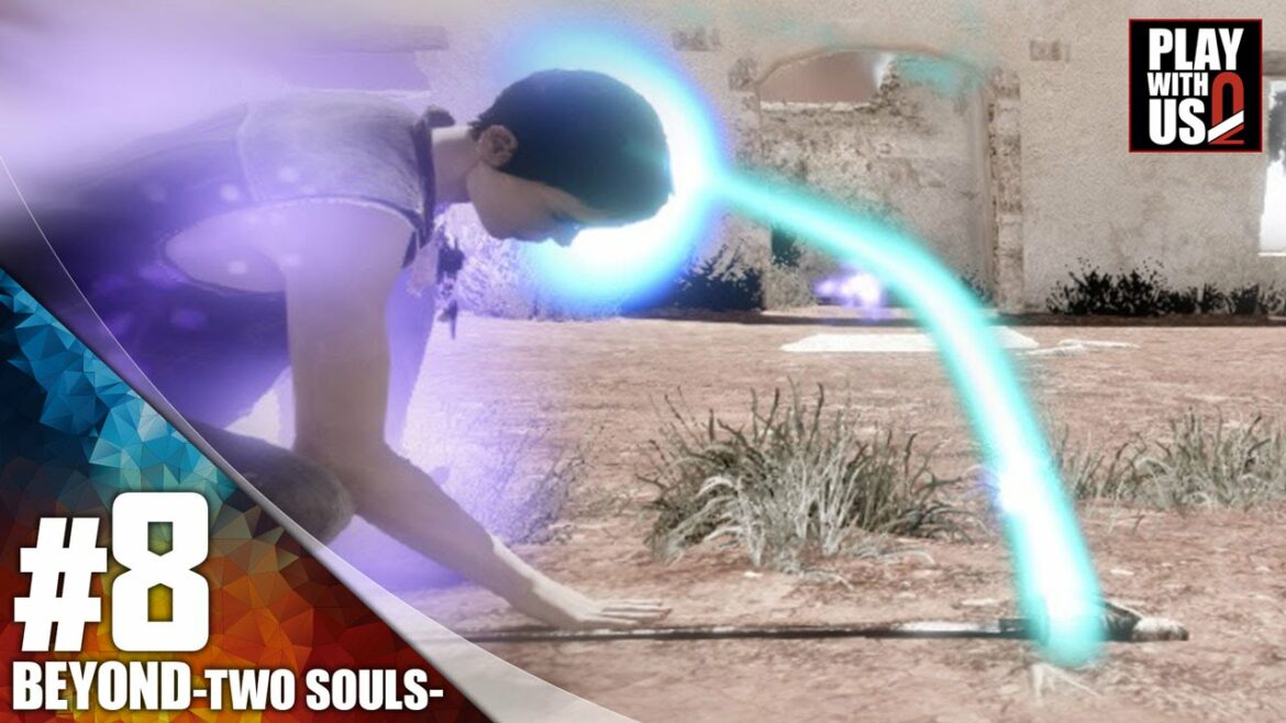 #8【アドベンチャー】弟者,兄者の「BEYOND: Two Souls」【2BRO.】
