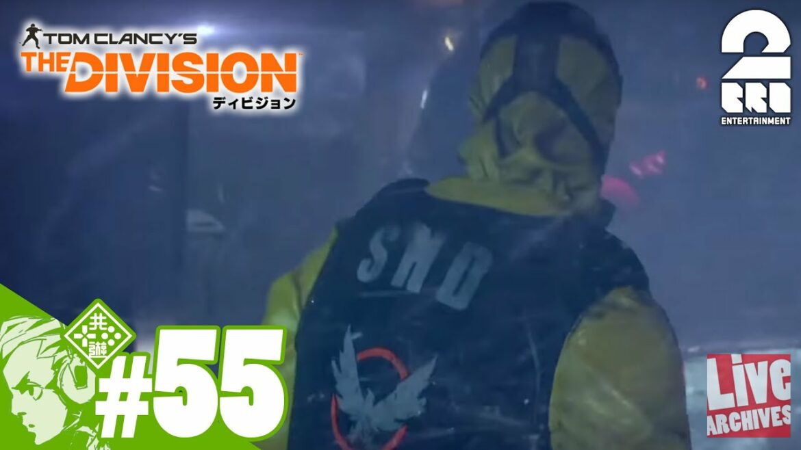 #55【サバイバル】おついちの「ディビジョン」【Live】