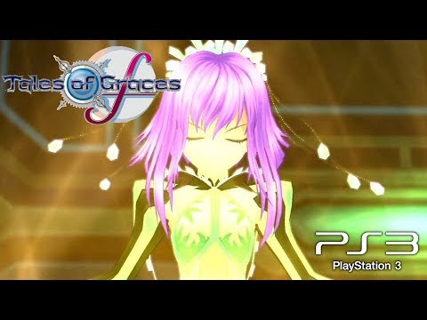 【TOGf再編集版】テイルズオブグレイセス エフ #26 リトルクイーン戦