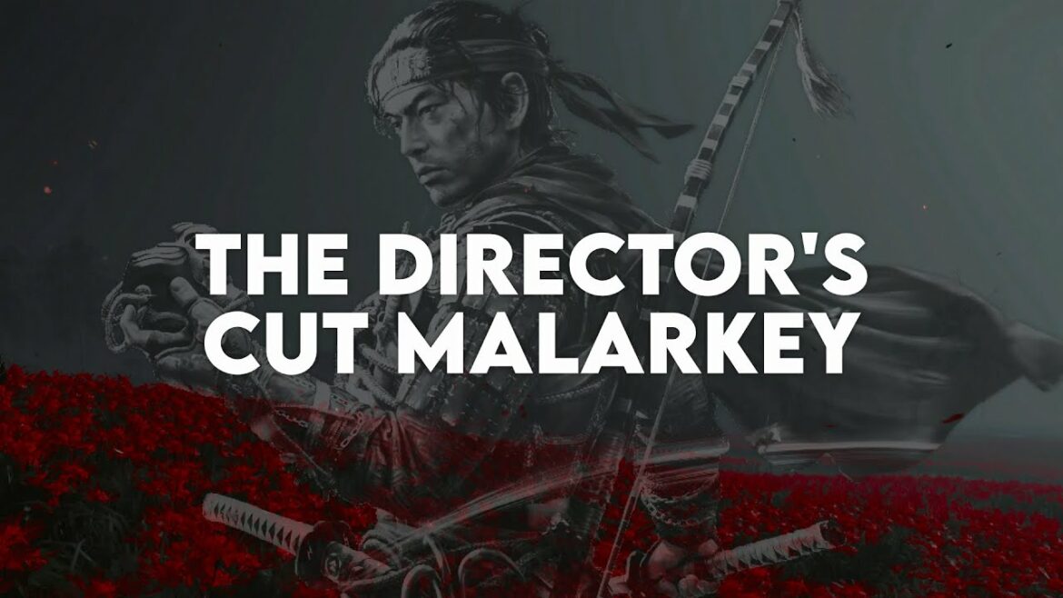 The Ghost of Tsushima: Director's Cut Malarkey