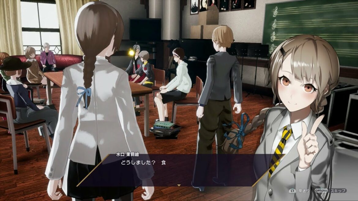 カリギュラOD㉓ウィキッド編ストーリー【鑑賞用】Caligulaオーバードーズ【再アップ】