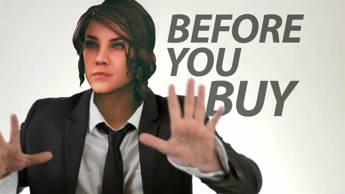 Control – Before You Buy