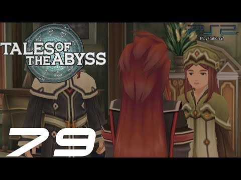 【TOA】テイルズオブジアビス HD #79 アッシュの帰宅