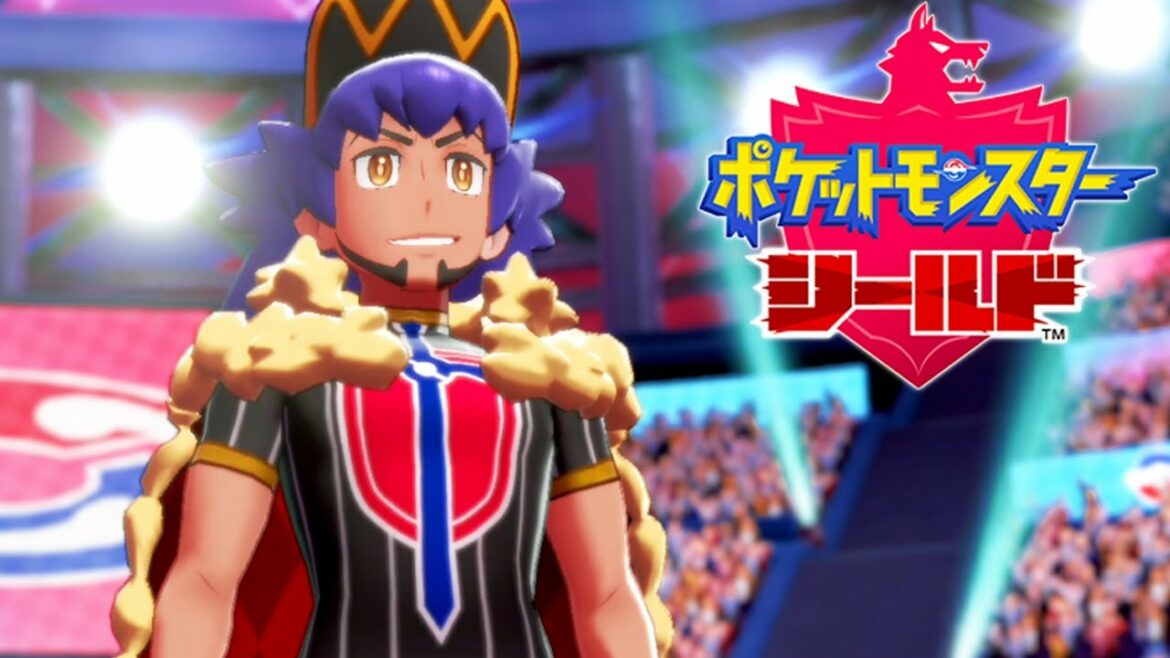 ガラル スタートーナメント開幕!【ポケットモンスターシールド】