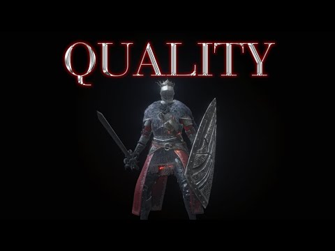 Dark Souls 3: Quality Build Invasions (185 Days ➔ Elden Ring)