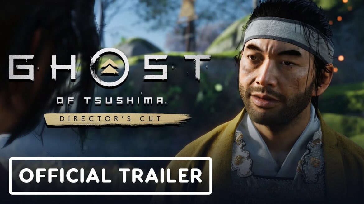 Ghost of Tsushima Director's Cut – Official Iki Island Story Trailer