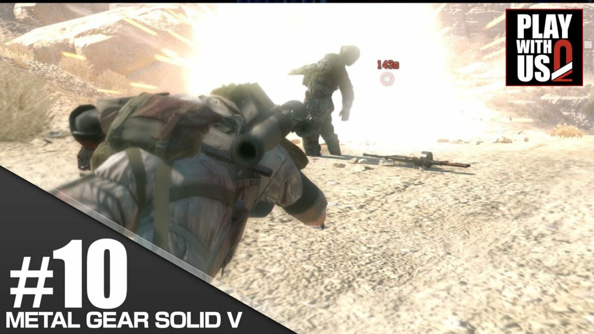 #10【TPS】弟者の「メタルギアソリッドV:TPP」【2BRO.】