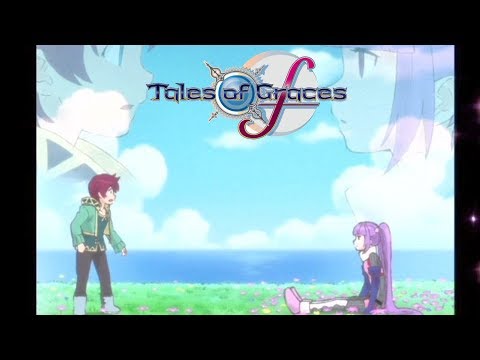 【TOGf再編集版】テイルズオブグレイセス エフ #23 エンディング