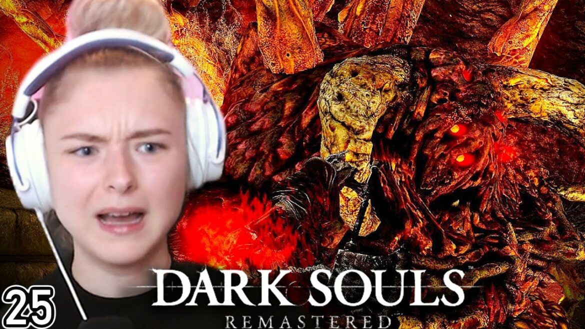 3 BOSSES, ONE VIDEO – Dark Souls Remastered – Part 25