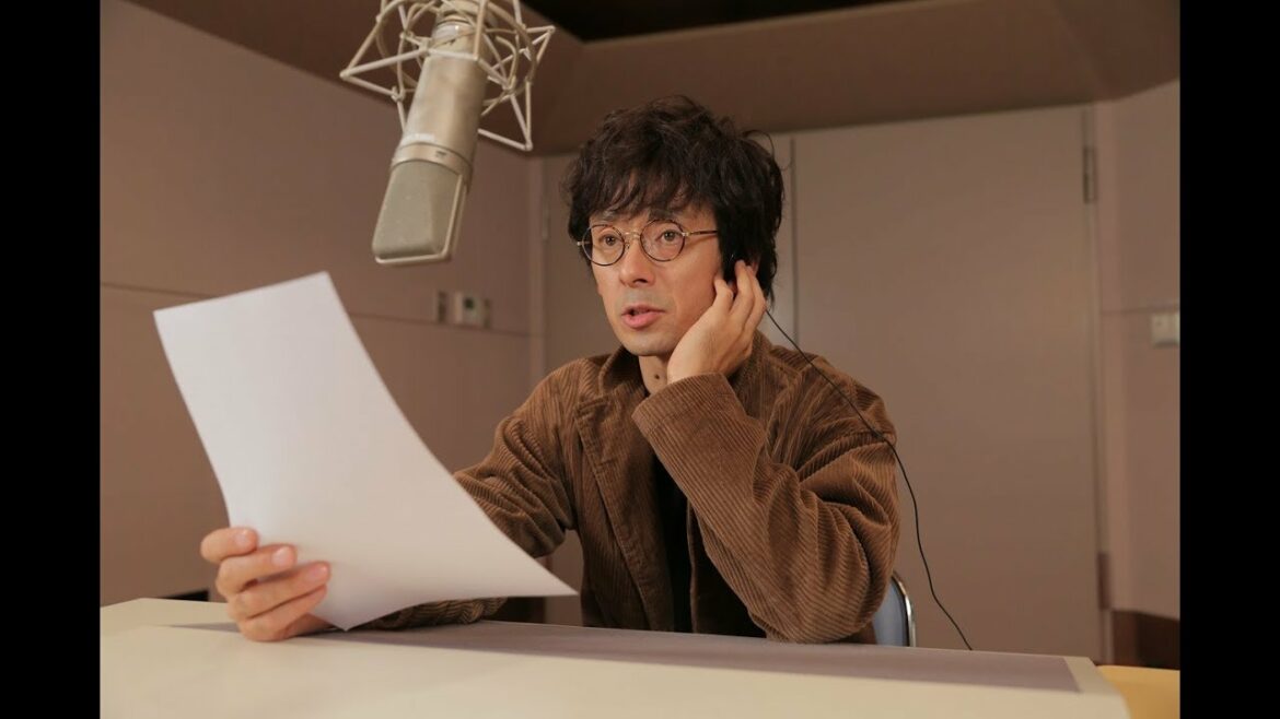 『JUDGE EYES:死神の遺言』滝藤賢一インタビュー映像