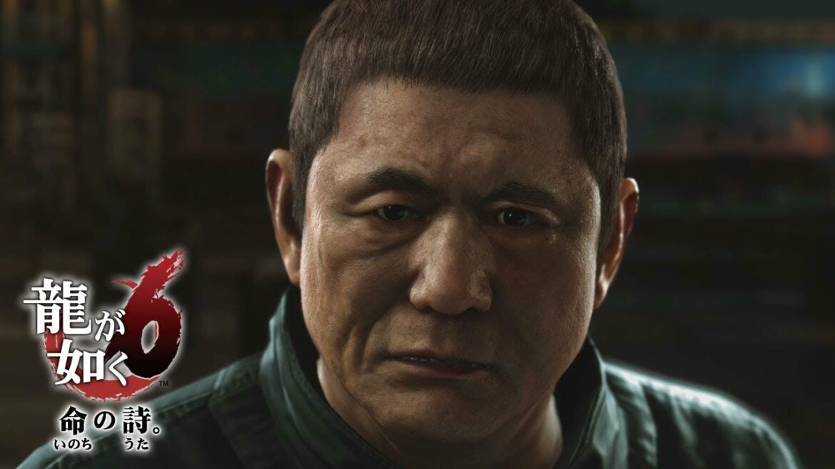 #41【実況】龍が如く6 命の詩。【トシゾー】