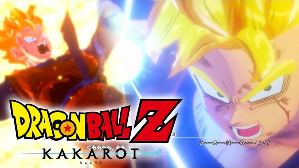 【神ゲー注意】最新DLC 『絶望の未来編』が歴代ゲーム史上最高のクオリティだった… ここだけの展開も盛り沢山!【ドラゴンボールZ カカロット PS4】追加DLC 希望の戦士 TRUNKS※前半※