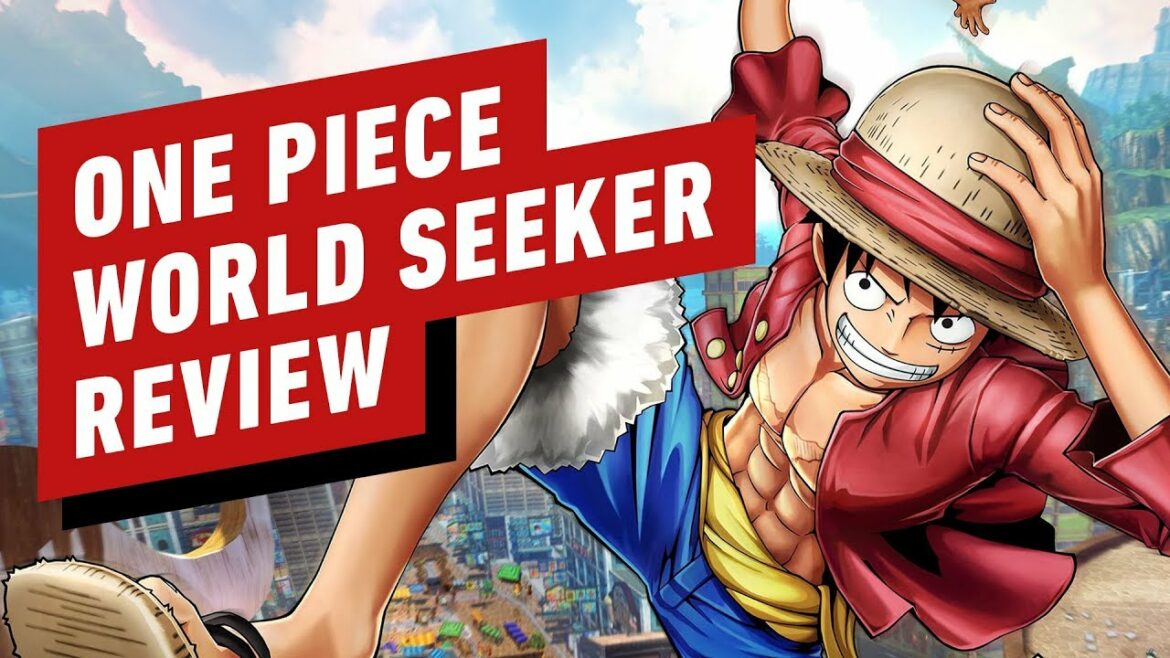 One Piece World Seeker Review