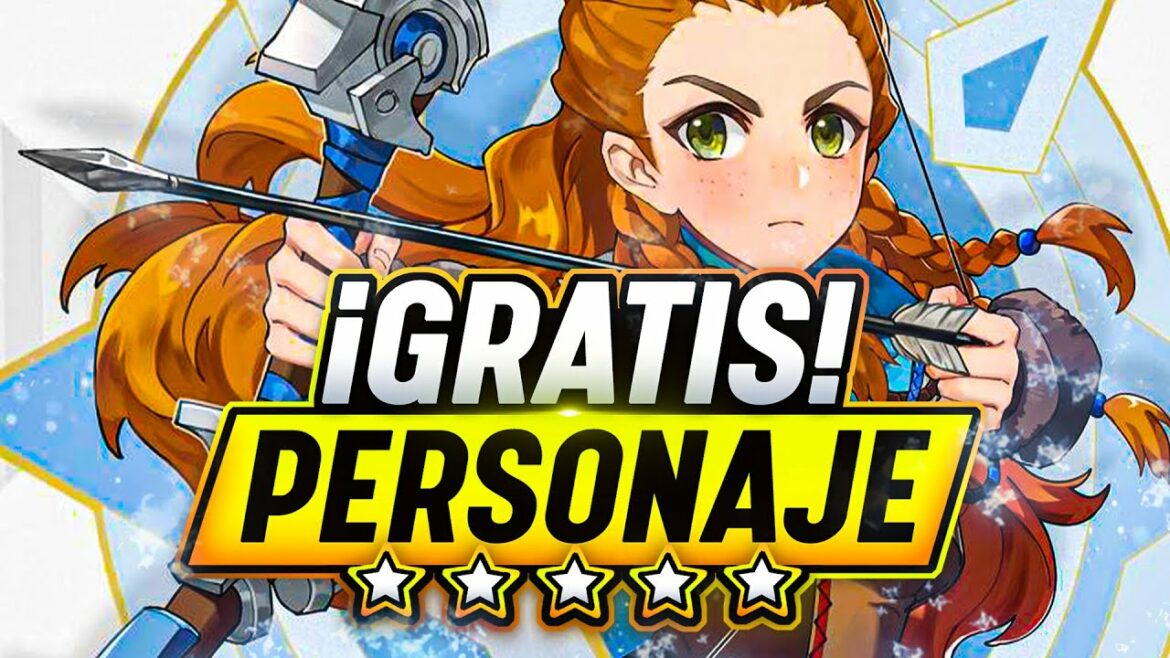 ⚠️ ¡NUEVO PERSONAJE 5 ★ GRATIS y posible COLLAB con HORIZON ZERO DOWN en la 2.1 – Genshin Impact