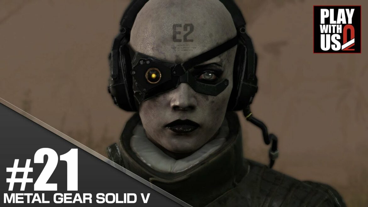 #21【TPS】弟者の「メタルギアソリッドV:TPP」【2BRO.】