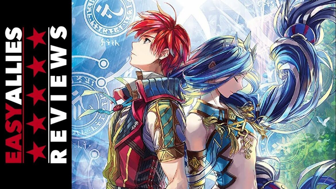 Ys VIII: Lacrimosa of Dana – Easy Allies Review