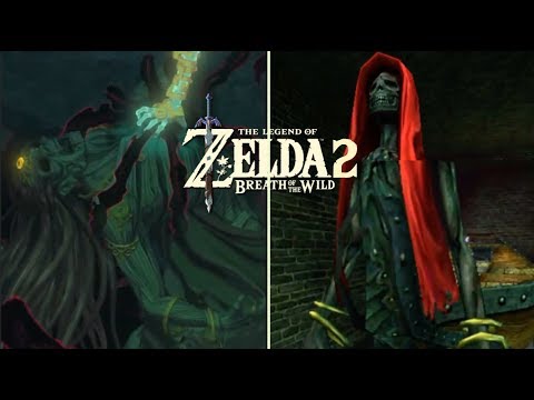 【考察12】ガノンドロフのミイラの場所は闇の神殿【時のオカリナ3D】