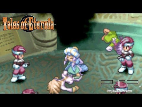 【TOE20周年】テイルズオブエターニア HD #18 オルバース界面観測所 ~ セイファートの試練③