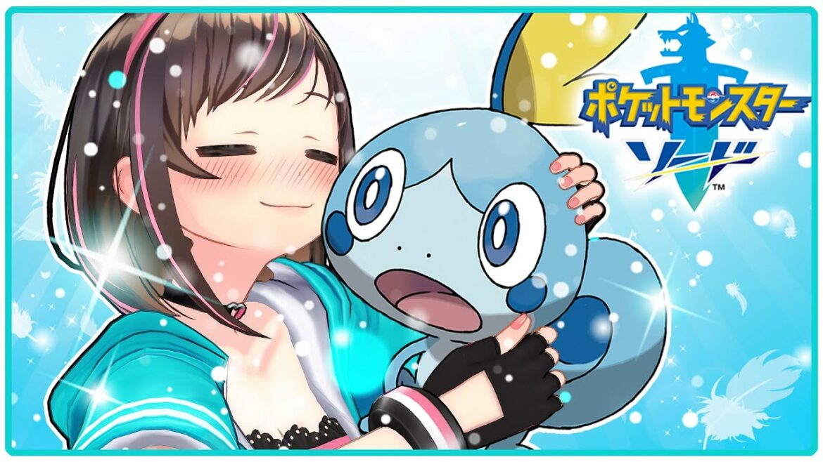 【ポケットモンスターソード】#2 え?朝までやるってそんなまさかね…w|#Kizuna_LIVE