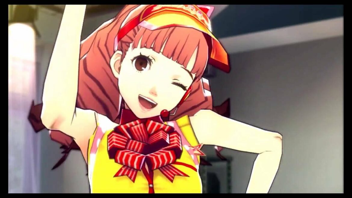 『ペルソナ4 ダンシングオールナイト』 Shadow World