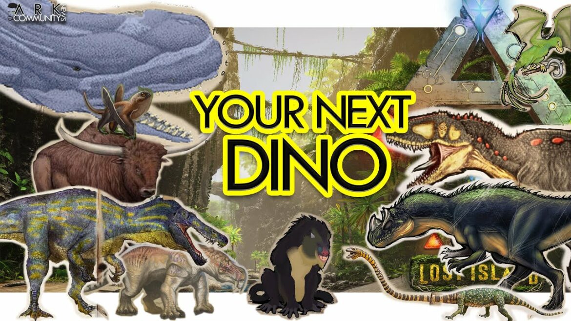 TOP 10 DINO FINALISTS! HUGE Update Changes & Summer Bash Giveaways – ARK Community News