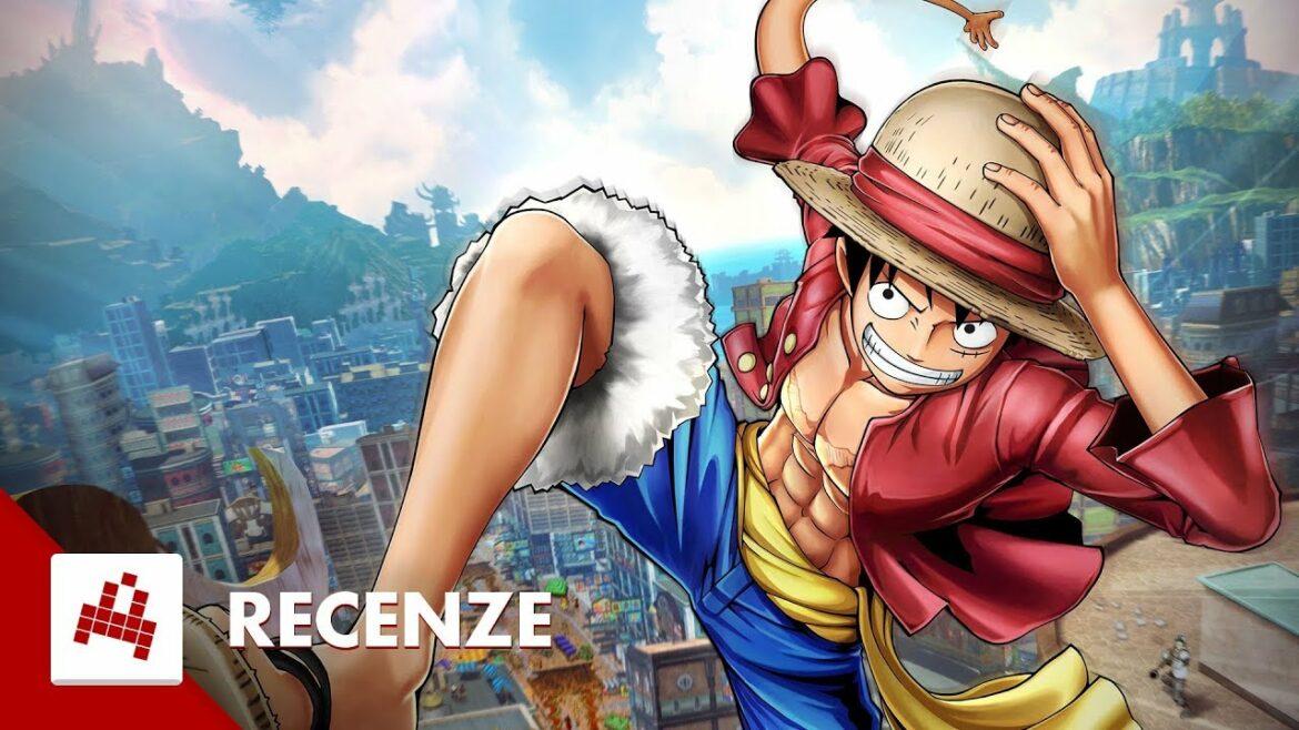 One Piece World Seeker – Recenze