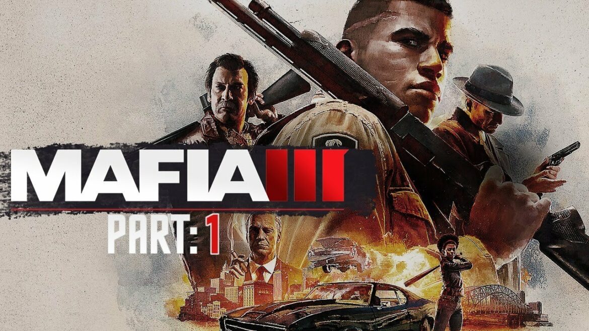 マフィアIII コンプリート・エディション #1