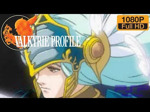【VP】ヴァルキリープロファイル PS版限定 オープニングアニメ